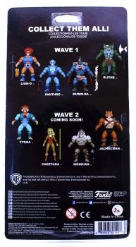 Savage World THUNDERCATS 5 1/2 Action Figure LION-O von Funko